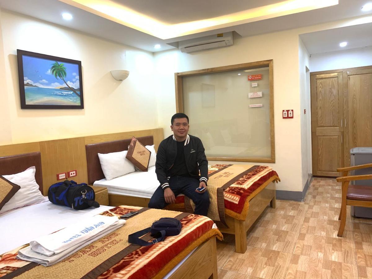 Khach San Tuan Anh Cua Lo Hotel Buitenkant foto